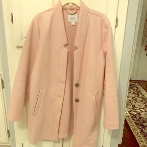 Old Navy Light Pink Coat
